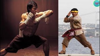 How Legit is Tony Jaa’s Weapon Skills shorts [upl. by Nahtnoj]