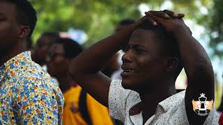 Adoration avec Exaucé Kafuti et Michel Bakenda [upl. by Adnole]