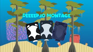 1st Orca Montage  Deeeepio gameplay deeeep deeeepio [upl. by Orten]