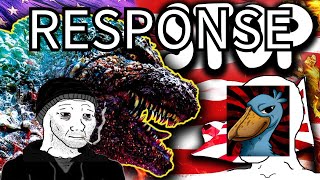 Lets talk about Doktor Skippers take on Godzilla [upl. by Aseefan]