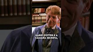 😲 Gilderoy Lockhart Foi Inspirado em Alguém REAL 💡 [upl. by Dixon]