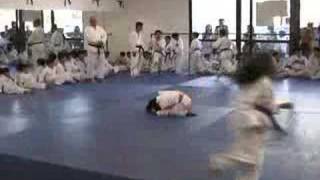 OC Jin Pal Hapkido Academy  062608 [upl. by Aluino]