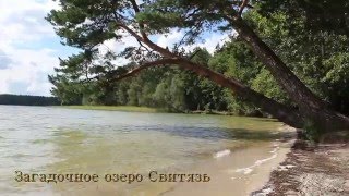 Загадочное озеро Свитязь [upl. by Gravante]