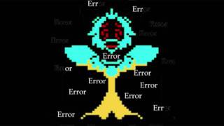 Error Asgore Theme [upl. by Sualohcin371]