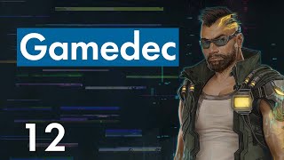 Прохождение Gamedec  12  Пушка Билет на Полуночный Экспресс и Развязка на Диком Западе [upl. by Lemieux]