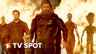 Thor Love and Thunder TV Spot  Classic 2022  Movieclips Trailers [upl. by Aneram186]