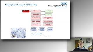 Helene Schlecht Testing Pathway for NTRK gene fusions [upl. by Greff967]