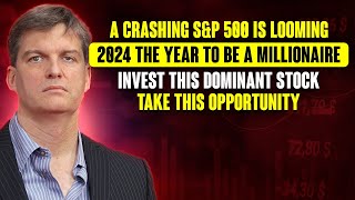 The Looming SampP 500 Crash What You Need to Know Michael Burry [upl. by Youlton637]