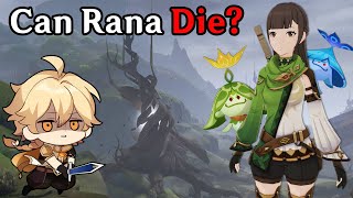 Can Rana DIE in Genshin Impact Surprisingly Yes [upl. by Anse675]