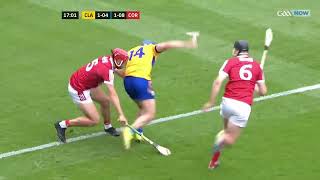 2024 GAA Hurling AllIreland Senior Championship Final First Half Highlights [upl. by Janessa]