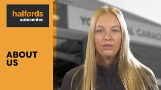 About Halfords Autocentre [upl. by Elli996]