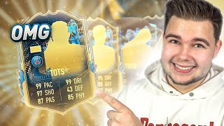 OMG EA TO ZROBIŁO 30 PICKÓW Z TOTSAMI 92  FIFA 23 Ultimate Team [upl. by Cohla3]