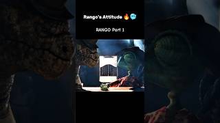 Rango Part 1  movie rango johnnydepp shorts moviescenes edits [upl. by Stockwell]