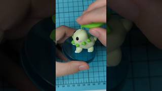 🔥CHIKORITA🔥 Figura de PilgrimClay [upl. by Storm]