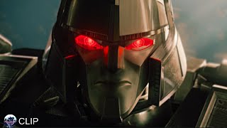 Im Done Saving You  Orion Pax amp Sentinel Prime Death  Transformers ONE 2024 Movie Clip 4K [upl. by Creamer]