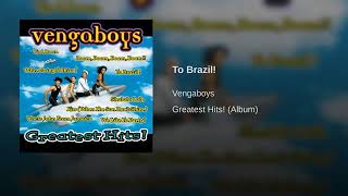 To Brazil  Vengaboys [upl. by Gleich]