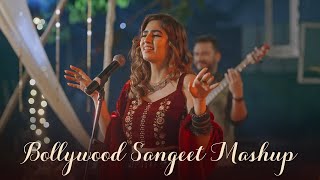 Bollywood Sangeet Mashup  Wedding Mashup  Akanksha Bhandari [upl. by Evy410]