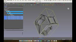 FreeCAD  fust editing STL [upl. by Capps]