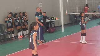 SUB 10 DEPORTIVO SOAN VS KVC  AITANA MAYLIN [upl. by Kaleena309]