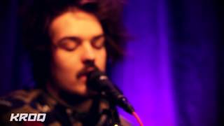 Milky Chance  Stolen Dance Live at KROQ [upl. by Manvell]