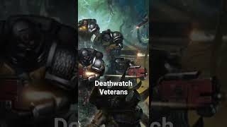 Warhammer 40k Space Marine 2  Deathwatch Titus Last Stand EPIC SCENE [upl. by Krahmer319]