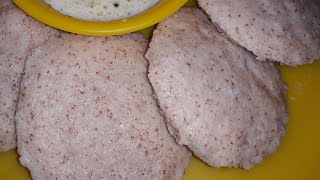 புட்டு அரிசியில் இட்லிHow to make red rice idliHow to grind Red rice idli recipe in MixieSoft idl [upl. by Ataeb]