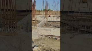 Column ka starter kaise dhale  starter kya hota hai  column starter ytshorts building [upl. by Novak962]