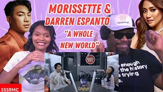 Did Morissette and Darren Espanto Just Change the Game [upl. by Dihahs]