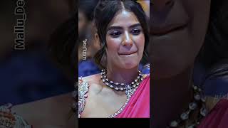 KAVYA THAPAR CloseUp anasuya anasuyabharadwaj tollywoodactress trending closeupkavya [upl. by Ahsini861]