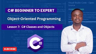 Lesson 7 Classes and Objects Explained  C Beginner to Expert Series [upl. by Negiam]