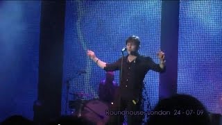 aha live  The Bandstand HD  Roundhouse London 2407 2009 [upl. by Aicnilav]