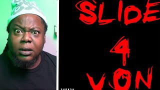 quotHOW IS VON ON A SONG ABOUT SLIDING FOR HIMquot LIL DURK amp KING VON  We Slid REACTION [upl. by Noxin]