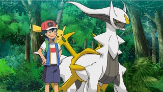 Pokemon Final Journeys Episode 51  Ash Final Journey  Hindi [upl. by Lambertson]