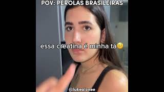 PÉROLAS BRASILEIRAS 🇧🇷 rir comediafunny fyp viral brasil [upl. by Umeko641]