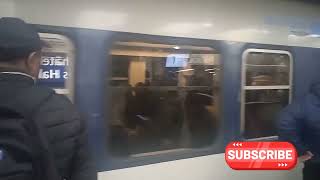 départ dun mi84 a moitié idfmidfm RER B à Châtelet les Halles Tomchat [upl. by Eneluqcaj458]