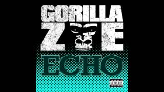 Gorilla zoe  echo  bass boosted and slowed [upl. by Thurlough720]