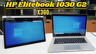 HP Elitebook 1030 G2 Core i5 7th Gen Laptop [upl. by Eicnarf731]