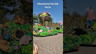 Disneyland Paris Halloween Parade 2024 highlights [upl. by Sianna]