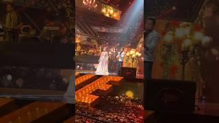 Tum to Dokhebuzz Pawandeep Rajan Arunita Kanjilal duet performance super star singer 3 grand finale [upl. by Orlando345]