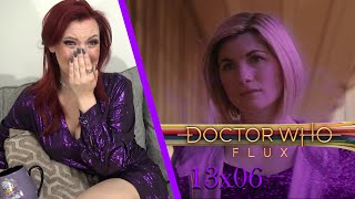 Doctor Who Flux 13x06 quotThe Vanquishersquot Reaction [upl. by Oleta567]