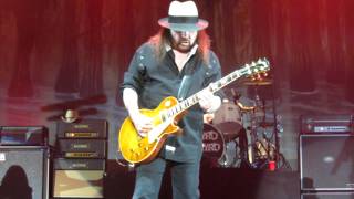 Gimme Three Steps  Lynyrd Skynyrd  Columbus 2011 [upl. by Magree356]