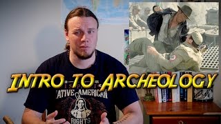 Anthropology in 10 or Less Introduction to Archeology [upl. by Aynuat]