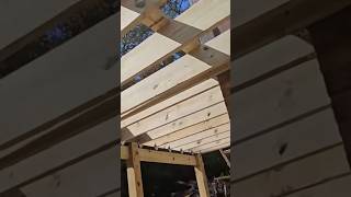 construction buildingtransformation homeimprovement diydeck deck deckdesign deckconstruction [upl. by Ormond693]