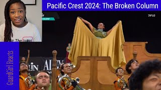 Pacific Crest 2024 The Broken Column  Reaction amp Commentary [upl. by Yerggoeg]