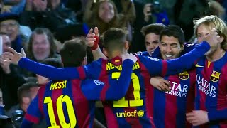 MSN Goal vs PSG [upl. by Verena]