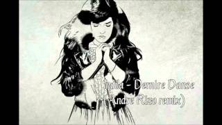 Indila  Derniere Danse Andre Rizo edit 2014 [upl. by Aynas]