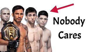 Why MMA FANS Dont Give A Damn About Flyweight and how to fix it [upl. by Adidnere]