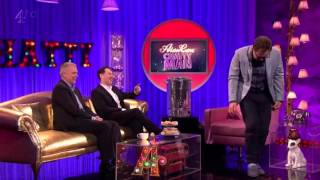 Reece Shearsmith amp Steve Pemberton on Alan Carr Chatty Man [upl. by Windsor]