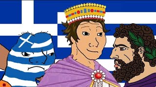 Greece Becoming History [upl. by Kyla]