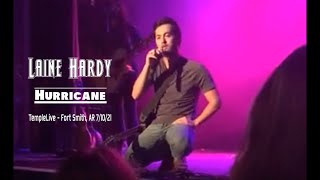 Laine Hardy  Hurricane  Laine in TempleLive  Fort Smith AR 71021 [upl. by Karlene]